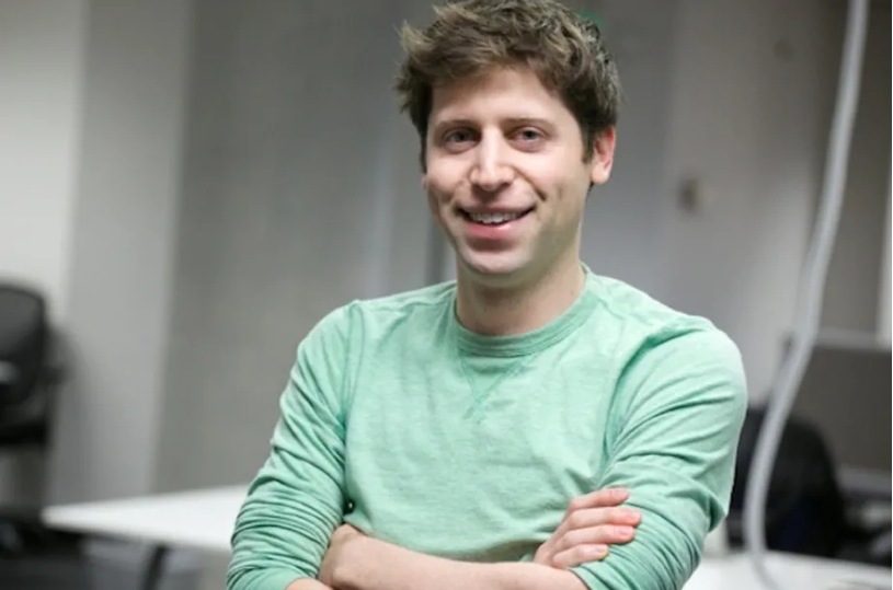 Sam Altman, CEO de OpenAI