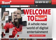 El muro de pago de The Sun espanta al 62% de sus lectores