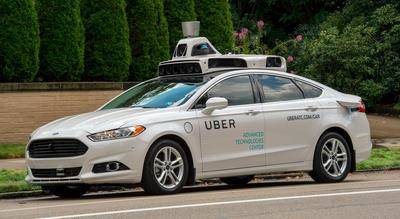 Si pides un Uber en Pittsburgh te recogerá un coche sin conductor