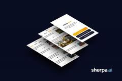 Así es Sherpa News, el agregador de noticias con Inteligencia Artificial