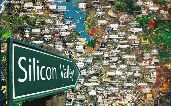 Silicon Valley vs. Donald Trump