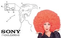 Sony da un paso más en la tecnología portátil y crea la peluca inteligente