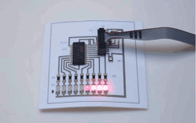 Squink: la impresora 3D para fabricar circuitos en el hogar