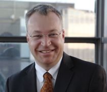 Stephen Elop, ceo de Nokia