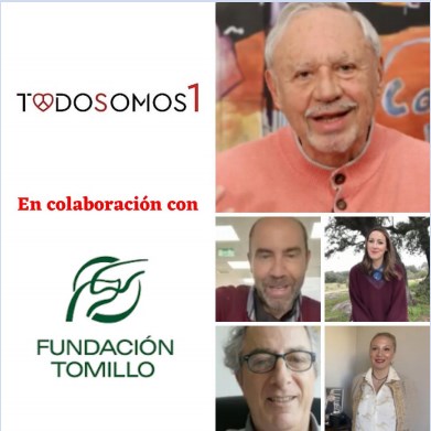 Todosomos1 y la Fundación Tomillo sellan un acuerdo de colaboración