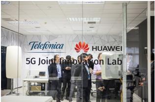 Primera prueba del mundo de 5G sin celdas