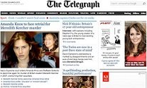 La web de The Daily Telegraph es la mejor de los periódicos con paywall
