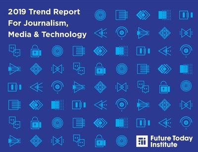 Tendencias en periodismo para 2019: todo lo que necesitas saber