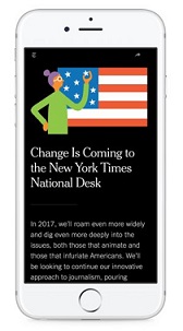 ¿Qué cambios debe realizar ‘The New York Times’ de cara al futuro?