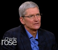 Tim Cook - CEO Apple