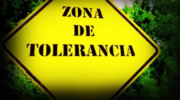 Tolerar sí…pero depende qué cosas
 