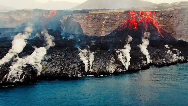 Ya nadie se acuerda del volcán de La Palma… excepto los palmeros