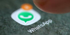 WhatsApp triunfa entre los mayores de 65 años