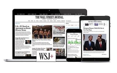 ‘The Wall Street Journal’ ajusta su muro de pago a cada lector