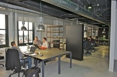 Wayra Madrid, un espacio para emprender