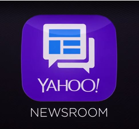 Así es Newsroom: la nueva aplicación de noticias de Yahoo!