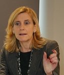 Marta Martínez, presidenta de IBM España
