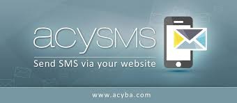 AcySMS será gratuito a partir de ahora