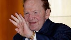 El diario israelí “Maariv”, contra Sheldon Adelson