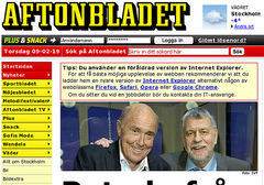 Un caso de éxito digital: el diario sueco ‘Aftonbladet’