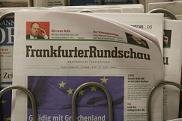 La prensa alemana sufre la mayor ola de despidos desde 1949