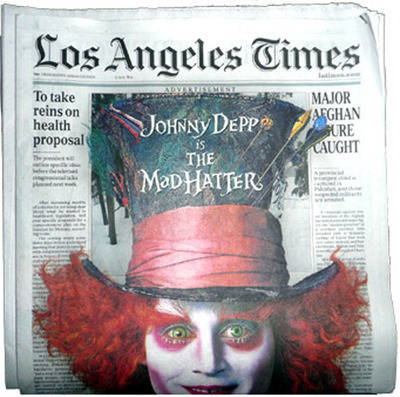 “Los Angeles Times” pasa de Gannett e inicia un plan de expansión