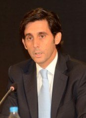 José María Álvarez-Pallete, consejero delegado de Telefónica