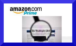 “The Washington Post” gratis para miembros de Amazon Prime