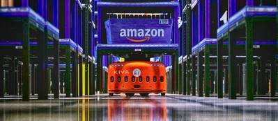 Amazon creará 100.000 empleos... gracias a los robots