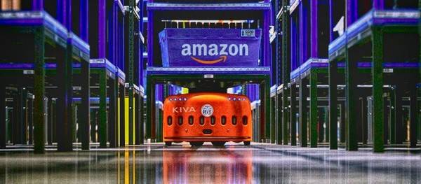 Amazon creará 100.000 empleos... gracias a los robots