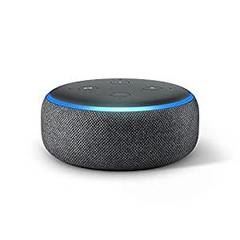 Amazon Echo es de los altavoces inteligentes más vendidos.