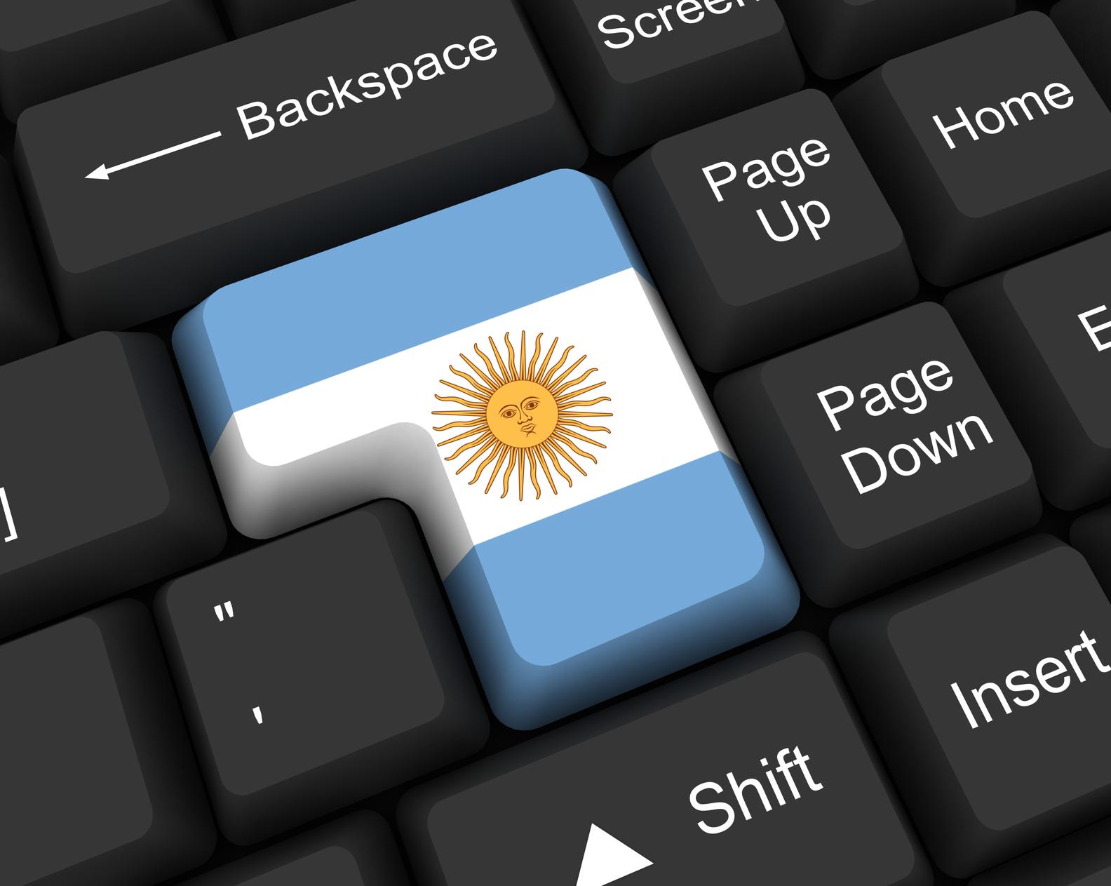 Argentina podría alcanzar el nivel de uso de Internet de los países desarrollados