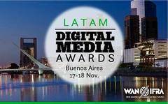 Medios de todo el mundo participan en el Digital Media LATAM