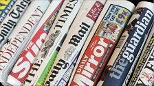 Significativas pérdidas de lectores impresos en Inglaterra, audiencias online en alza