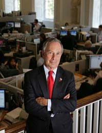 Michael Bloomberg