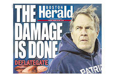 'Boston Herald' se declara en bancarrota