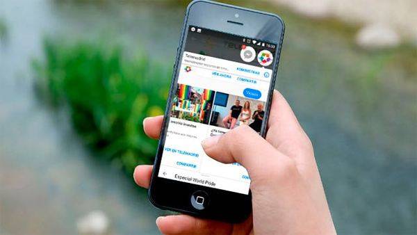 Telemadrid lanza el primer chatbot para Messenger de una tv española