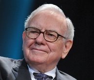 Warren Buffet defiende los muros de pago