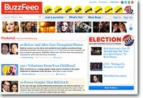 La web de noticias BuzzFeed revoluciona Internet