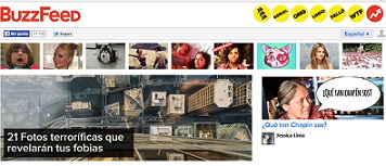 ¿Realmente el de BuzzFeed debe ser el modelo digital a seguir?