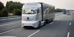 Reino Unido comenzará a probar camiones sin conductor
