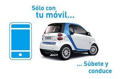 Acuerdo entre Línea Directa y car2go para impulsar el coche eléctrico