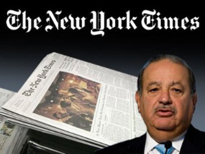 The New York Times mejora su situación económica y saldará anticipadamente su deuda con Carlos Slim