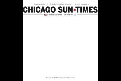 ‘Chicago Sun-Times’ estrena muro de pago