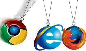Google Chrome desbancará a Internet Explorer en Europa