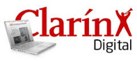 Fuerte aumento de “Clarín” entre la audiencia de los periódicos digitales en español