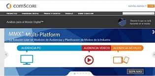 comScore realizará en España mediciones de audiencia multiplataforma