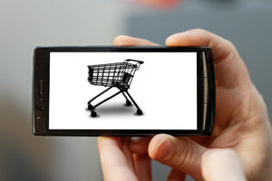 El 55% de las búsquedas móviles de productos acaba en compra