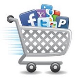 Compras en redes sociales: buscando un AmazonCart para los medios