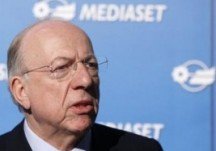 Fedele Confalonieri, presidente de Mediaset 